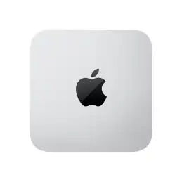 Mac Studio - Puce Apple M2 Ultra avec CPU 24 curs, GPU 60 curs et Neural Engine 32 curs + 64Go de mémo... (MQH63FN/A)_3